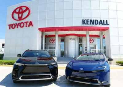 Kendall Toyota
